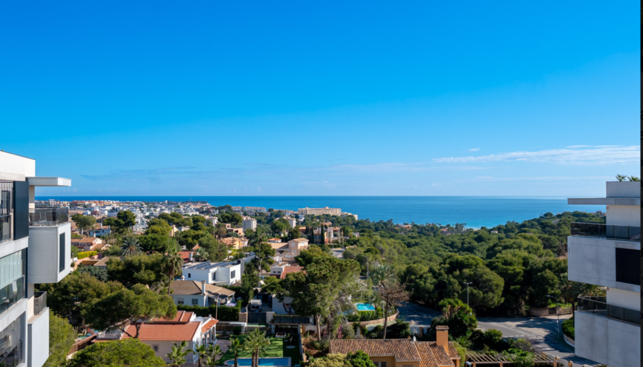 Apartment in Campoamor