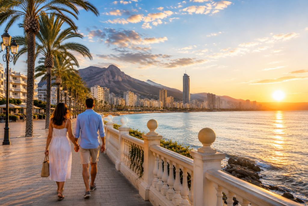 Tourism on the Costa Blanca Continues to Grow in 2026