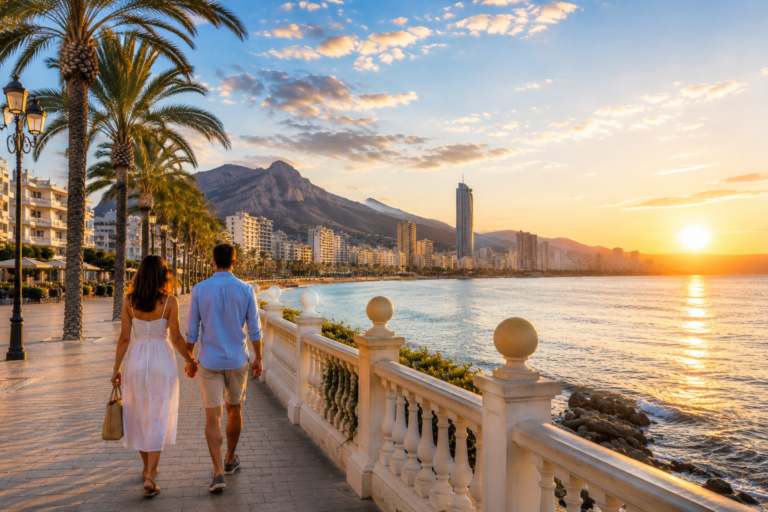 Tourism on the Costa Blanca Continues to Grow in 2026