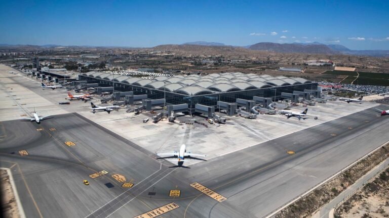 Alicante Airport: One of the Costa Blanca’s Greatest Advantages
