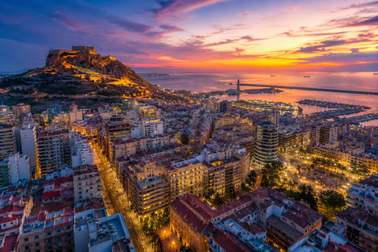 Alicante Moves Towards a More Innovative and Competitive Future