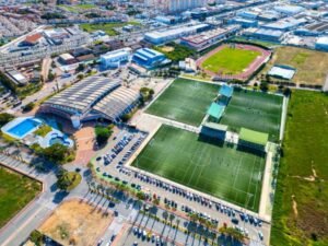 Torrevieja Strengthens Its Position as a Sports Destination